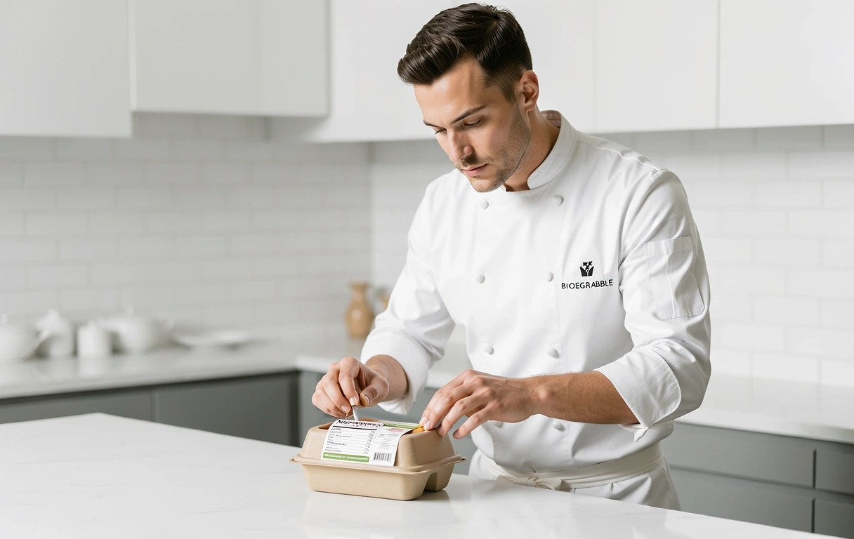 Preparation of Comidas completas con recuento de calorías